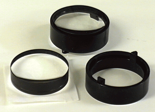 Lens components